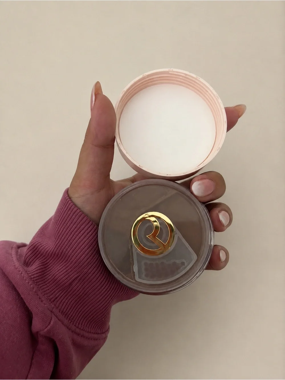 Rare Beauty soft radiance setting powder in deep new in box